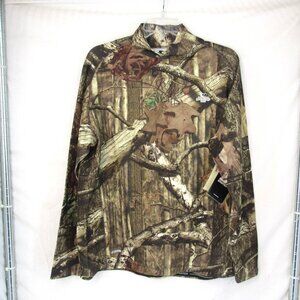Starter Mossy Oak Break-Up Infinity Long Sleeve Cold Compression Top 2XL New